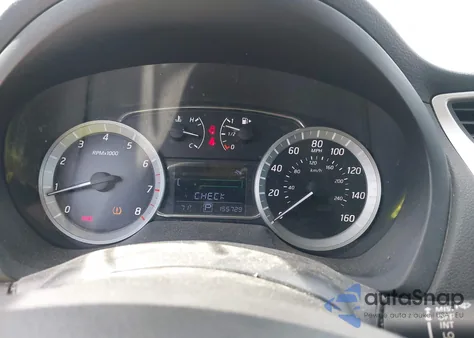 2014 Nissan Sentra Sr из США, поврежденный, VIN 3N1AB7AP3EL612399